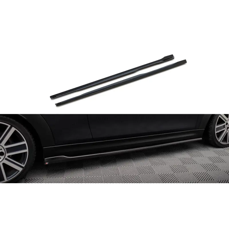 Vente Directe Side Skirts Diffusers Mini Cooper S F56 Facelift