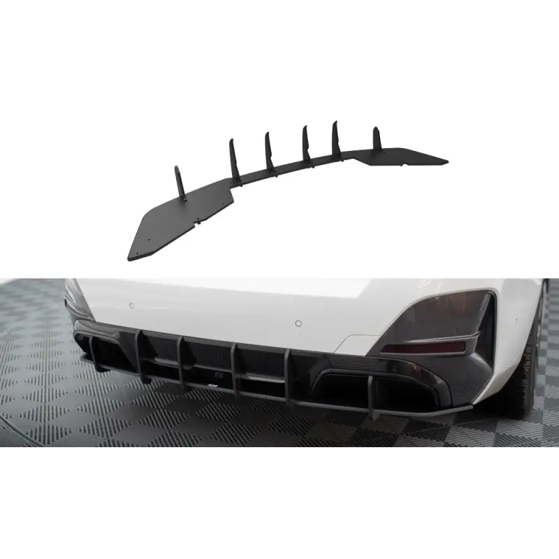 Vente Flash Street Pro Rear Diffuser BMW i4 M-Pack G26
