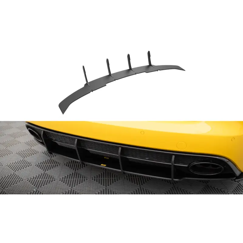 Affaire À Saisir Street Pro Rear Diffuser Audi RS4 B8