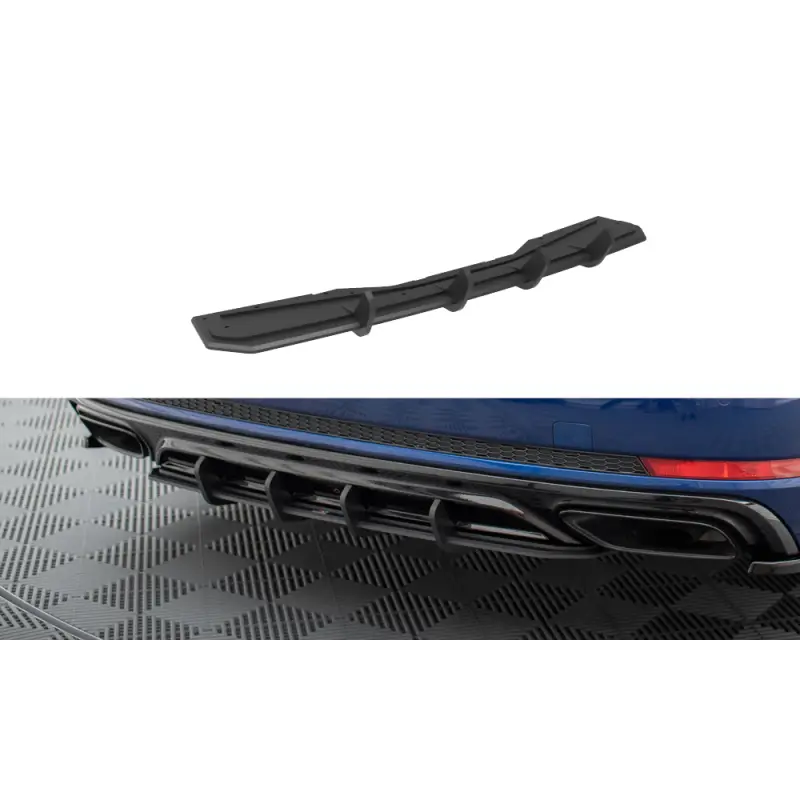 Street Pro Rear Diffuser Audi A4 Competition B9 Prix Promo
