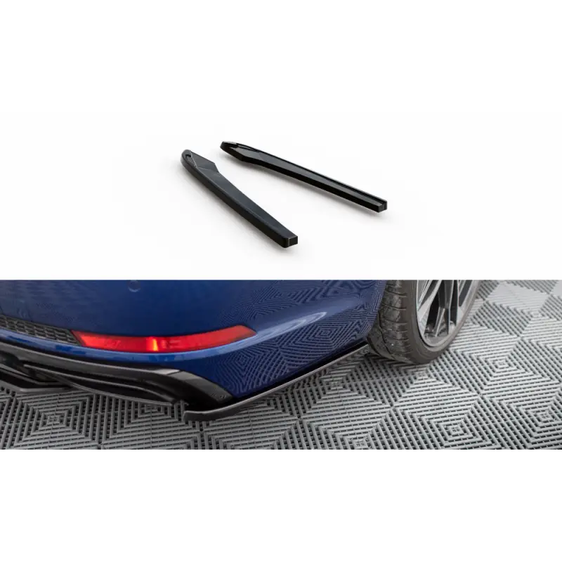 Achetez Aujourd’hui Rear Side Splitters Audi A4 Competition B9