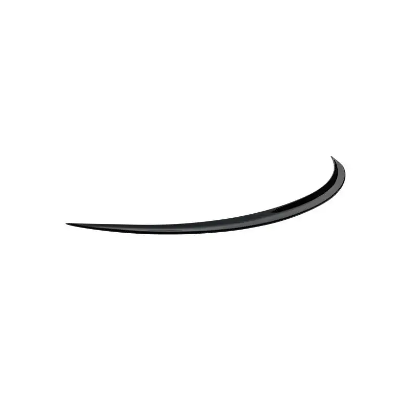 Prix Promo Aileron Mercedes W205 Coupe 15-20 Look AMG II Noir brillant