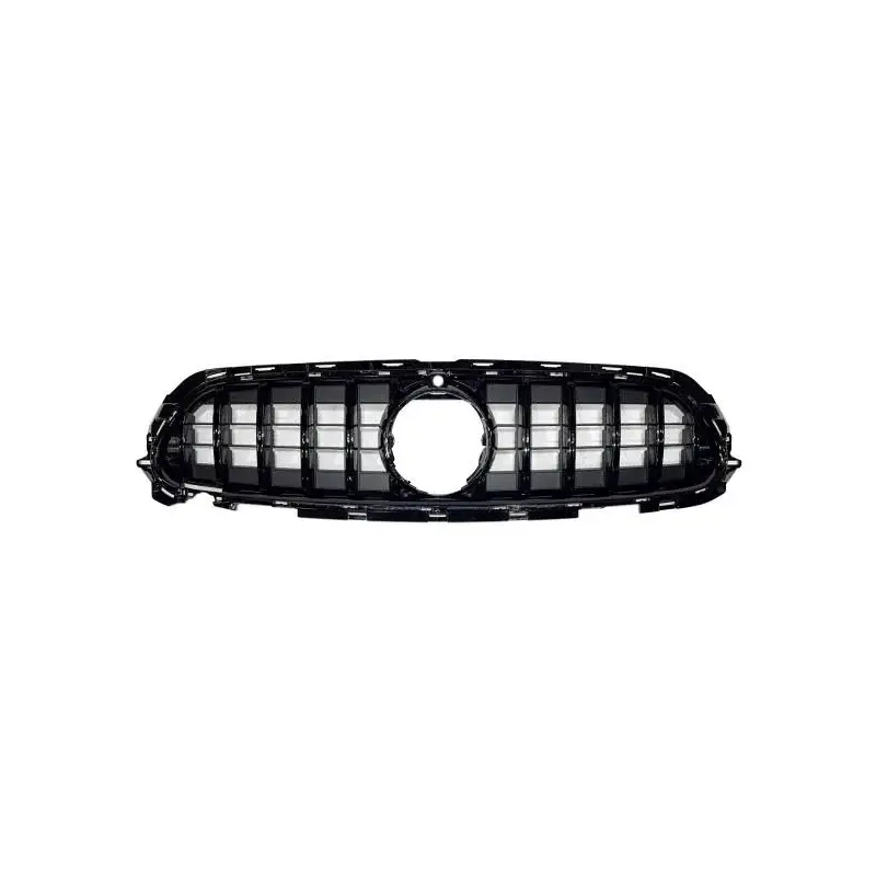 Calandre Mercedes W213 / S213 / C238 2020+ Look GT Full Black Prix Cassé
