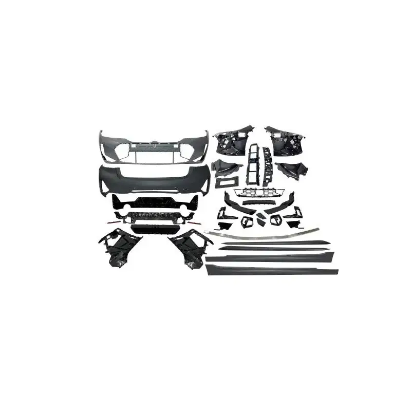 Kit De Carrosserie BMW G20 LCI 2023+ Look M Performance Offre Limitée