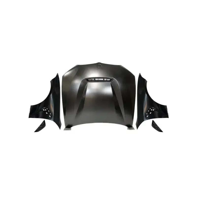 Capot Et Ailettes BMW G20 / G20 LCI / G21 / G21 LCI Look CS Dernière Chance