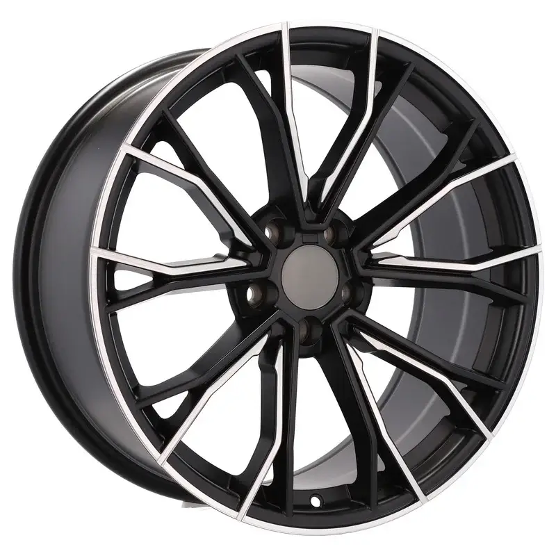 4 jantes 8.5 19 5x120 design BMW Noir Mat Bon Plan