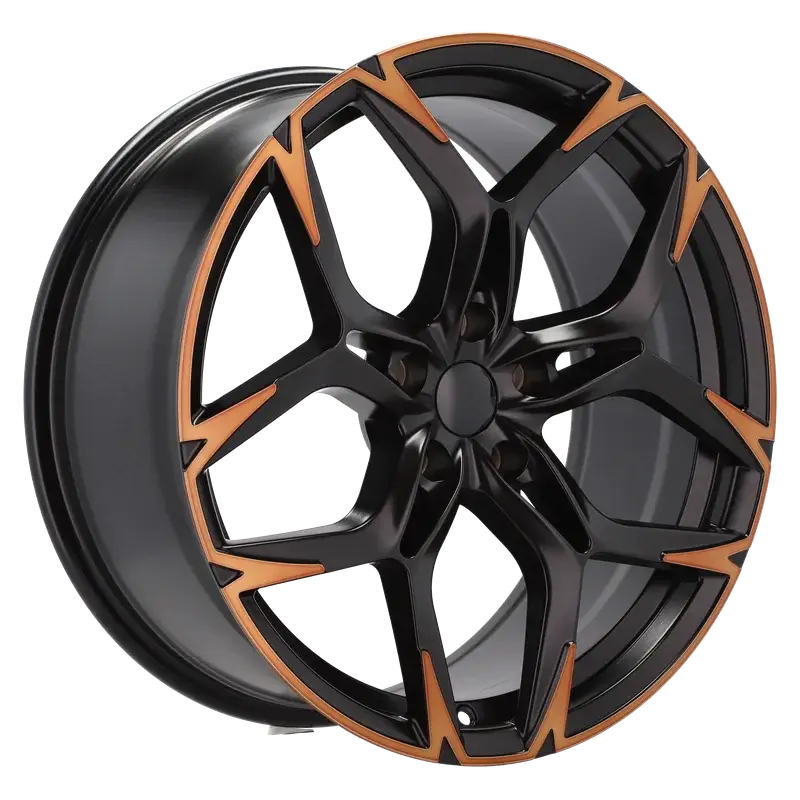 4 jantes 8.0 18 5x112 design Cupra Fluotournage Paiement Sécurisé
