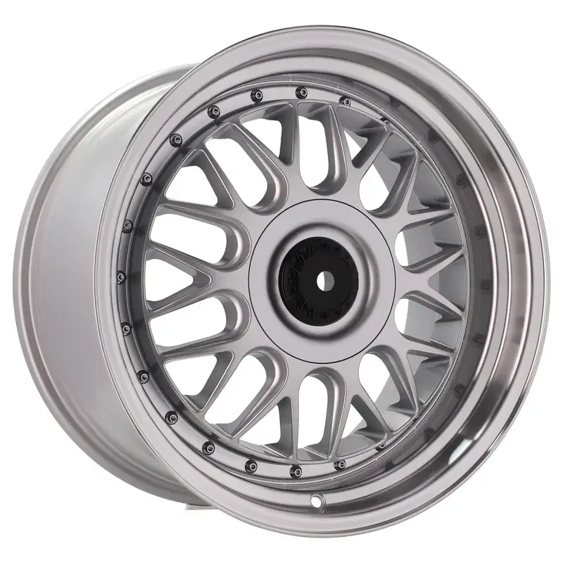 4 jantes 8.5 19 5x120 design BMW Argent Brillant Bon Plan