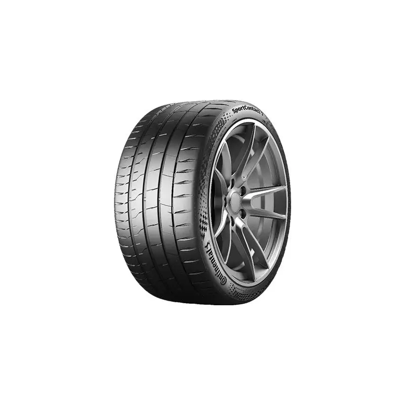 Commander Vite PNEU CONTINENTAL CSC7XL 245/40 YR21 TL 100Y CO CSC 7 XL FR