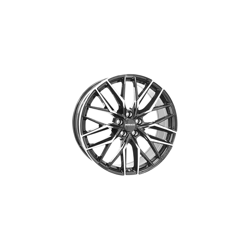 4 jantes Monaco 10,5X21 MONACO WHEELS GPX 5/114,3 ET48 CH64,1 Bon Plan