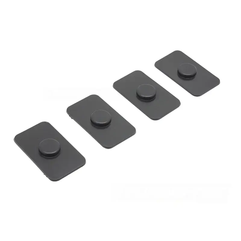 Acheter Direct Caps de capteur PDC 4 pièces 18 mm pour voiture compatible 2023