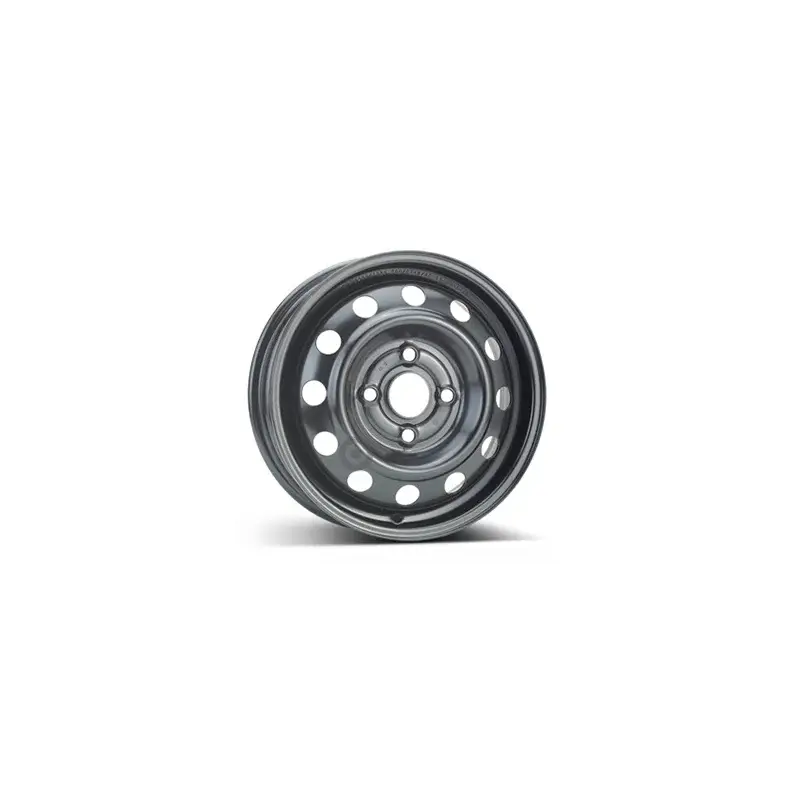 4 jantes Staal 4,0x13 Steel Wheel 2490 4/100 Et46 Ch54,1 Prix Choc