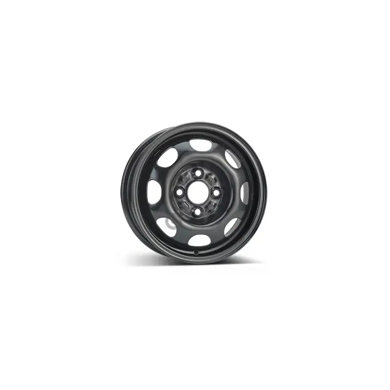 4 jantes Staal 4,5x13 Steel Wheel 3345 4/100 Et35 Ch57,1 Produit De Marque