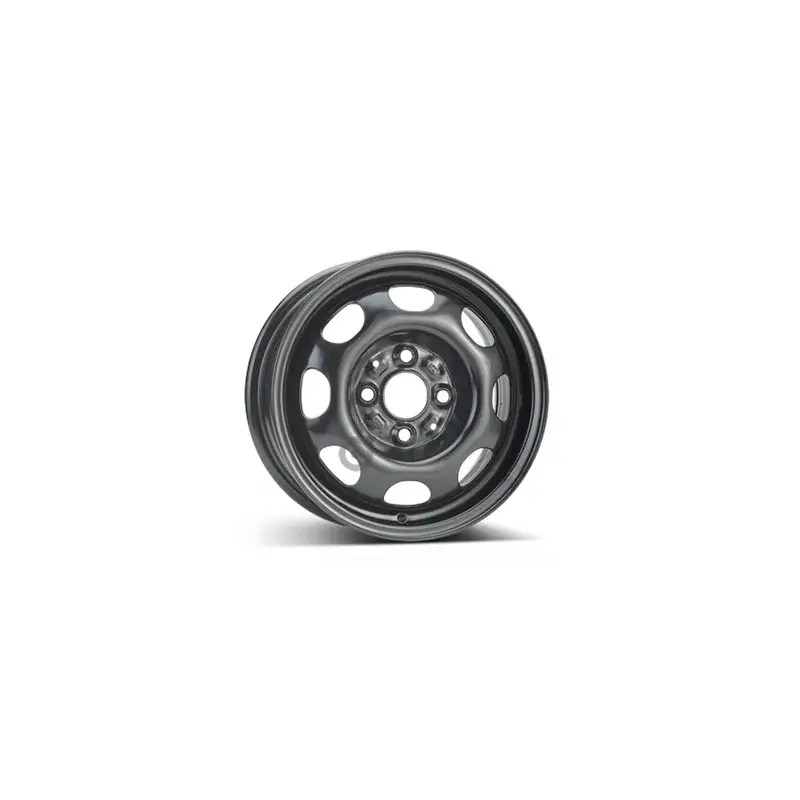 4 jantes Staal 5,5x13 Steel Wheel 4645 4/100 Et43 Ch57,1 Certifié