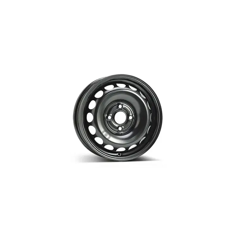 4 jantes Staal 4,5x14 Steel Wheel 5770 4/100 Et35 Ch54,1 Commande En Gros