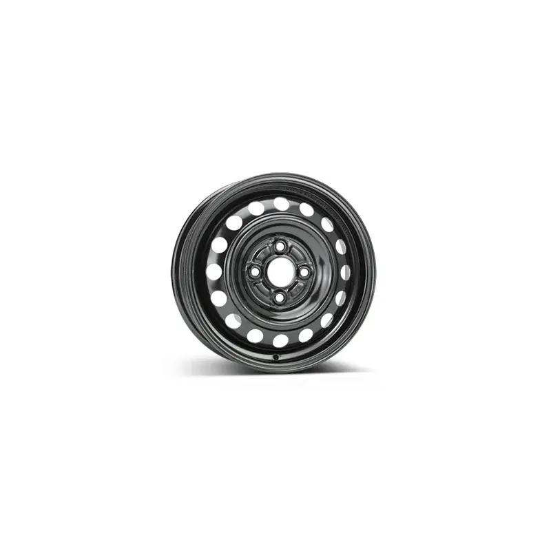 Nouvelle Collection 4 jantes Staal 4,5x14 Steel Wheel 5215 4/100 Et46 Ch56,1