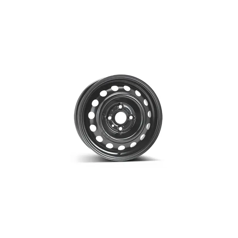 4 jantes Staal 5,0x14 Steel Wheel 6675 4/100 Et45 Ch54,1 Populaire