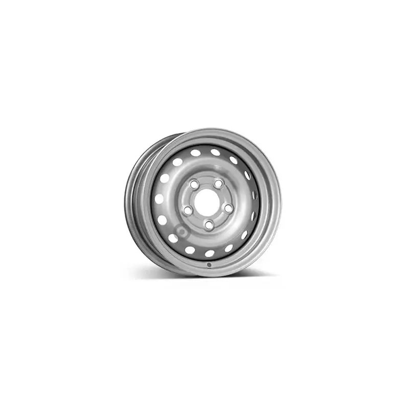 Pas Cher 4 jantes Staal 5,5x14 Steel Wheel 0177 4/100 Et30 Ch57,1