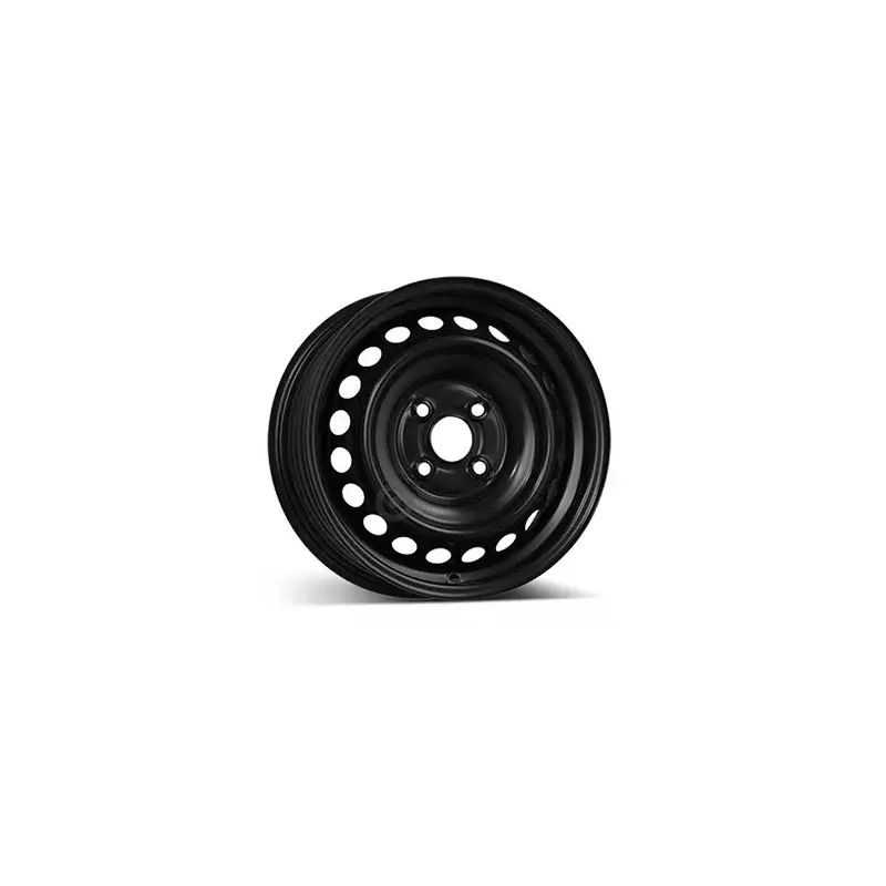 Offre Exclusive 4 jantes Staal 5,5x14 Steel Wheel 3553 4/100 Et42 Ch54,1