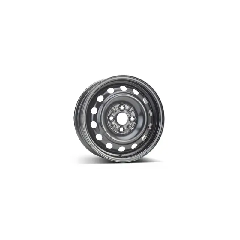4 jantes Staal 5,5x14 Steel Wheel 6545 4/100 Et45 Ch54,1 Commander Vite