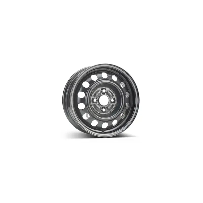 4 jantes Staal 5,5x14 Steel Wheel 6745 4/100 Et45 Ch54,1 Livraison Gratuite