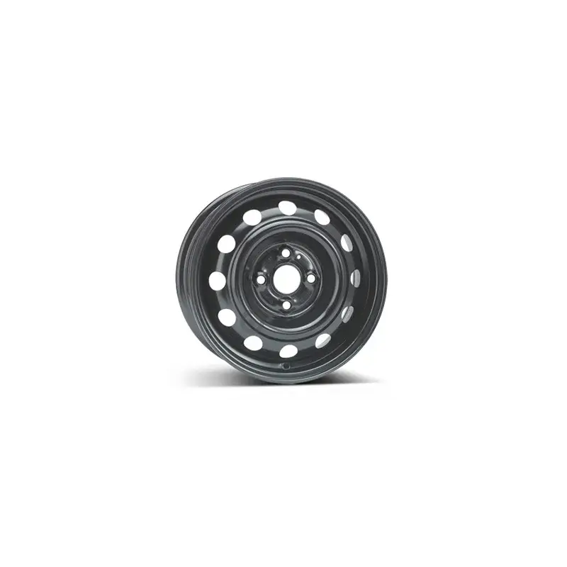 Retour Gratuit 4 jantes Staal 5,5x14 Steel Wheel 6625 4/100 Et46 Ch54,1
