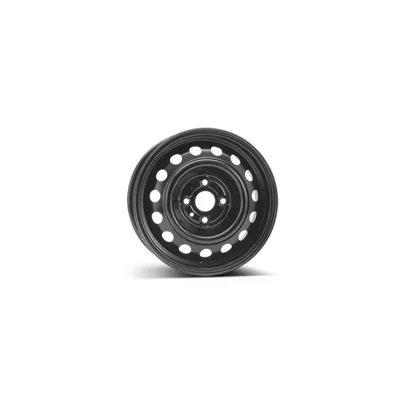Retour Gratuit 4 jantes Staal 5,5x14 Steel Wheel 7230 4/100 Et46 Ch54,1