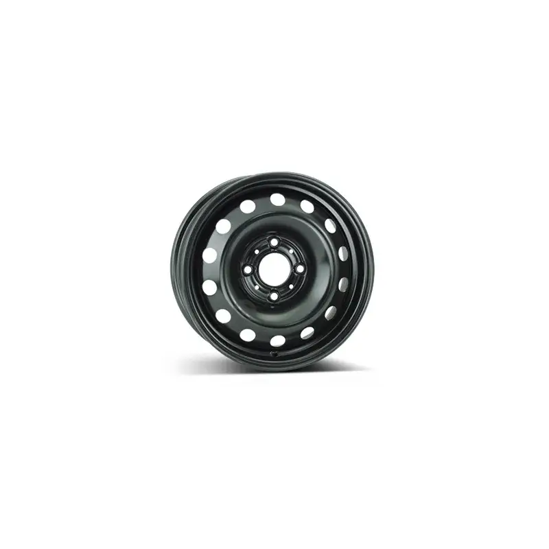 Super Prix 4 jantes Staal 5,5x14 Steel Wheel 6215 4/108 Et24 Ch65,1