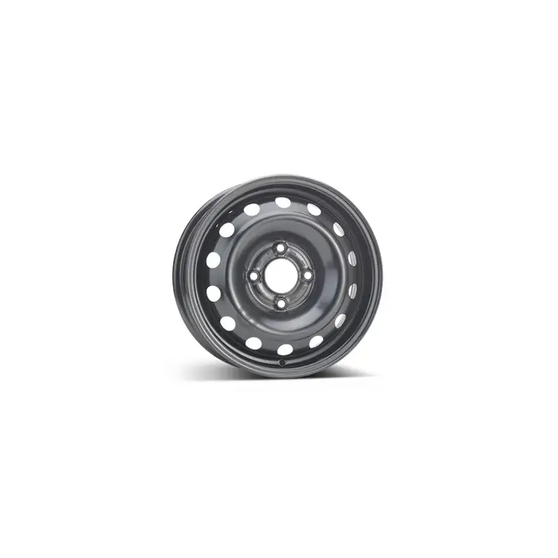 4 jantes Staal 5,5x14 Steel Wheel 5990 4/108 Et34 Ch65,1 Promotion