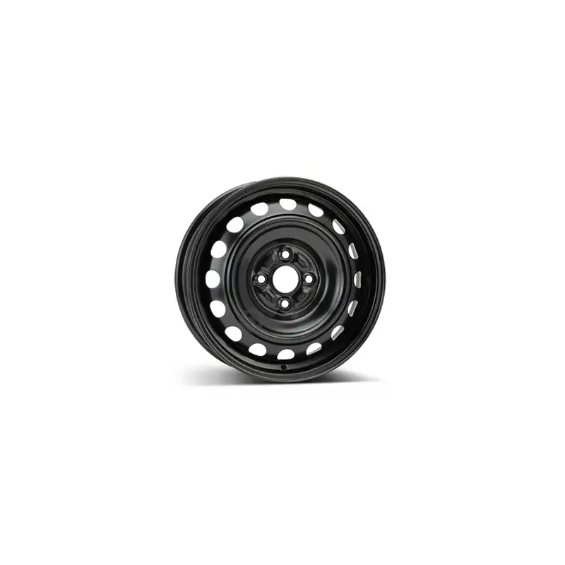Retour Gratuit 4 jantes Staal 5,0x15 Steel Wheel 7615 4/100 Et39 Ch54,1