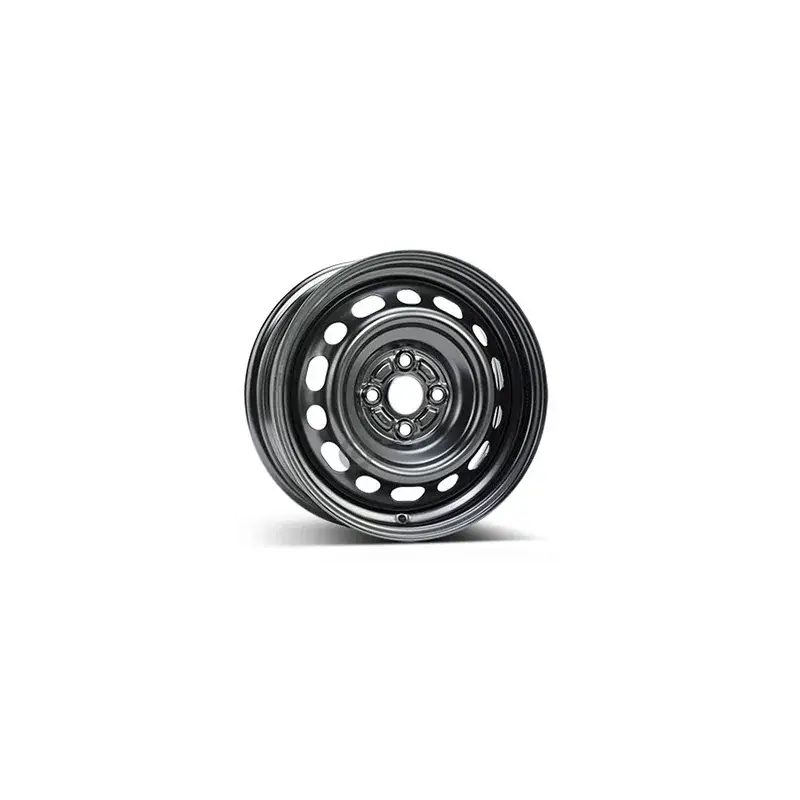 1 jante Staal 5,5x15 Steel Wheel 7225 4/100 Et40Ch54,1 Soldes