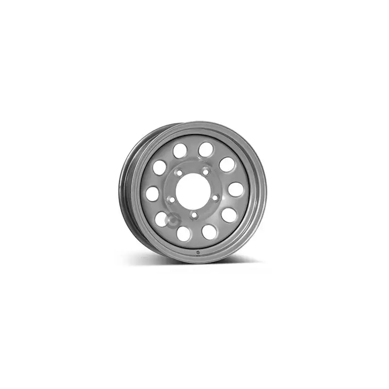 Prix Cassé 4 jantes Staal 5,5x15 Steel Wheel 4865 5/139,7 Et5 Ch108,1