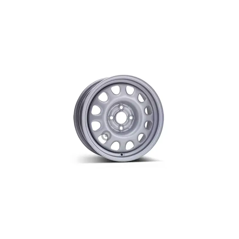 Meilleur Prix 4 jantes Staal 6,0x15 Steel Wheel 8950 4/100 Et35 Ch57,1