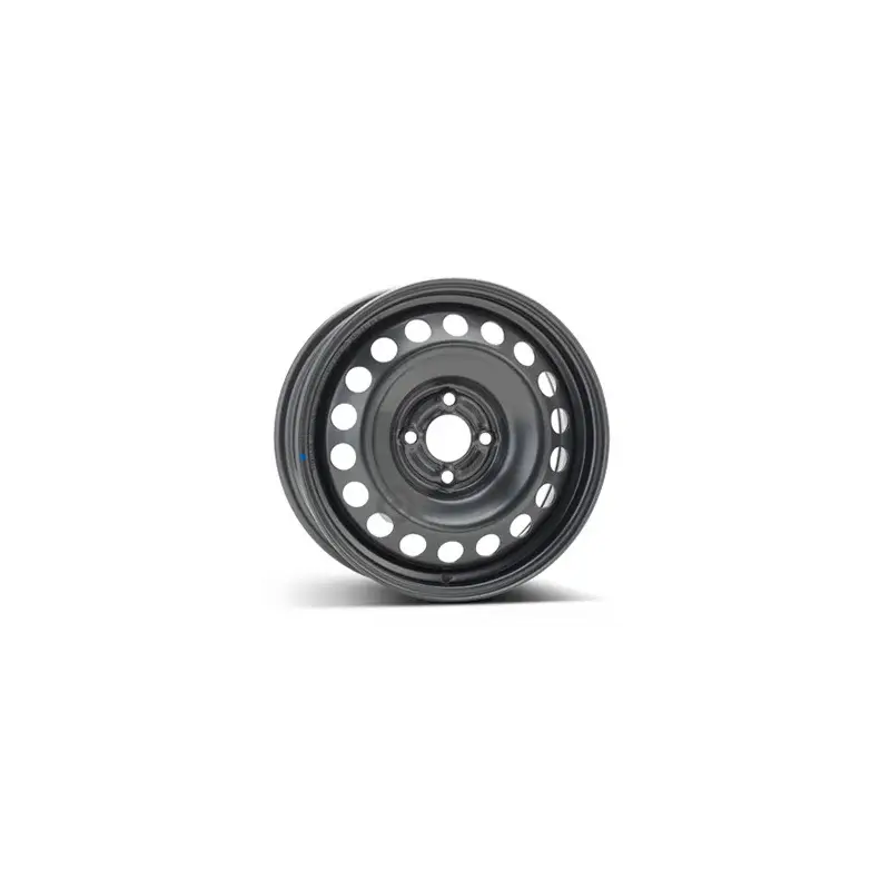 Usine Directe 4 jantes Staal 6,0x15 Steel Wheel 7775 4/100 Et40 Ch60,1