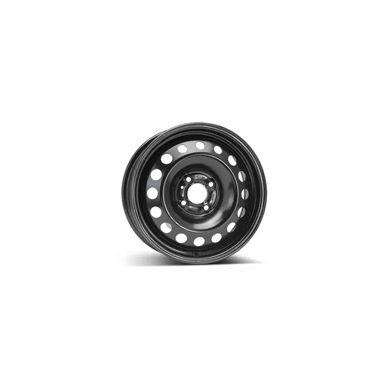 Remise 4 jantes Staal 6,0x15 Steel Wheel 7715 4/100 Et43 Ch60,1