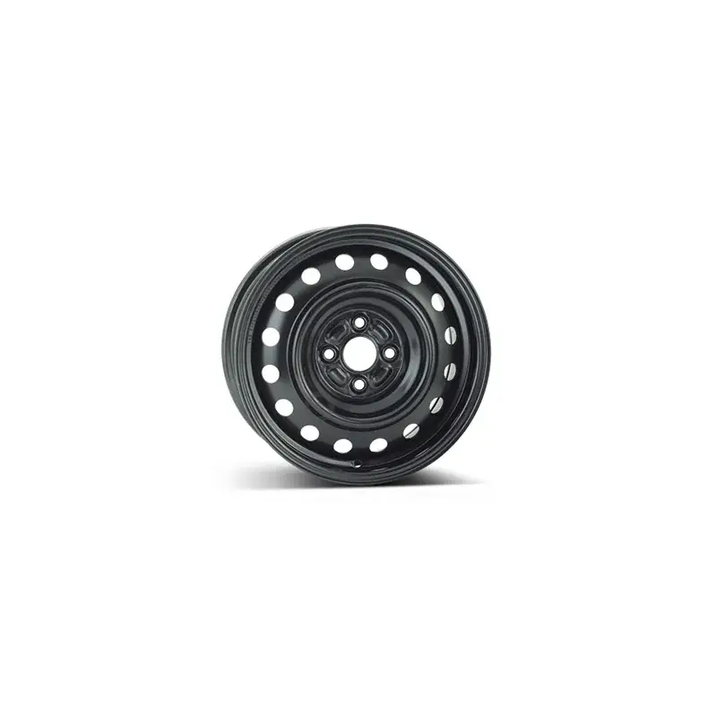 Offre Du Jour 4 jantes Staal 6,0x15 Steel Wheel 9145 4/100 Et45 Ch54,1