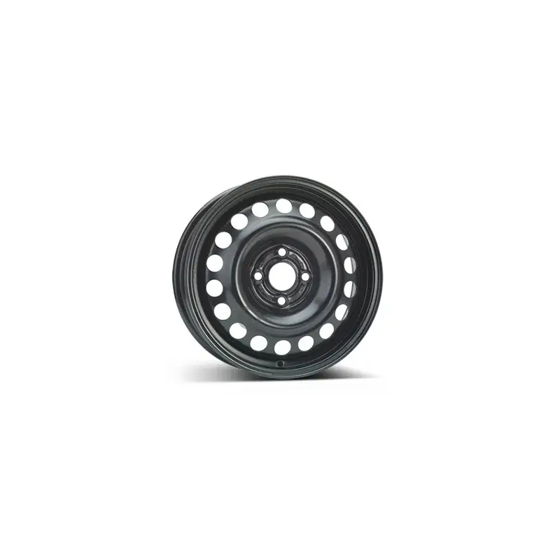 4 jantes Staal 6,0x15 Steel Wheel 8390 4/100 Et49 Ch56,6 Populaire