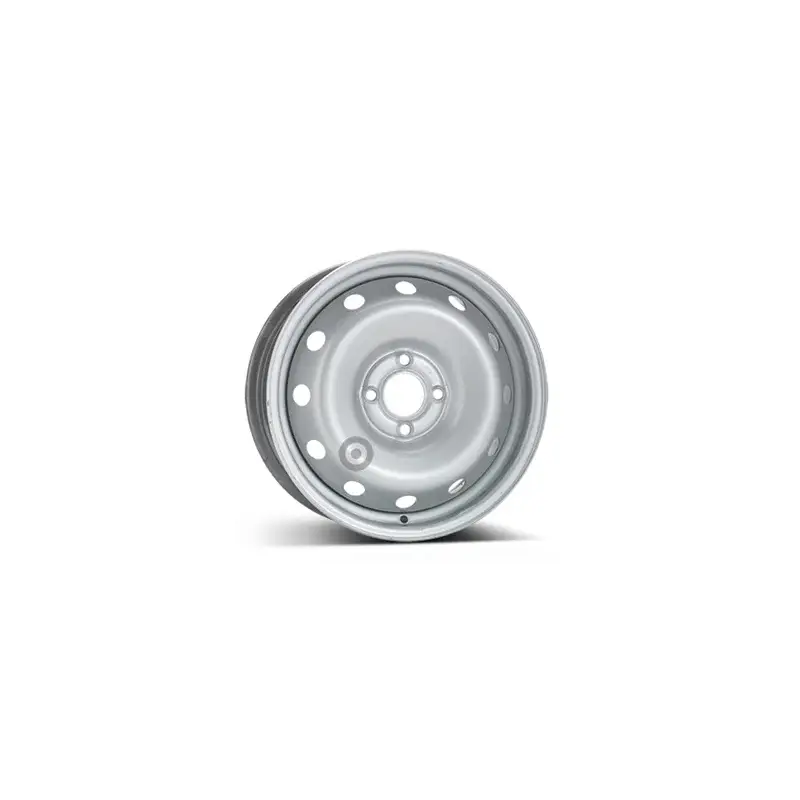 Meilleur Choix 4 jantes Staal 6,0x15 Steel Wheel 7635 4/100 Et50 Ch60,1