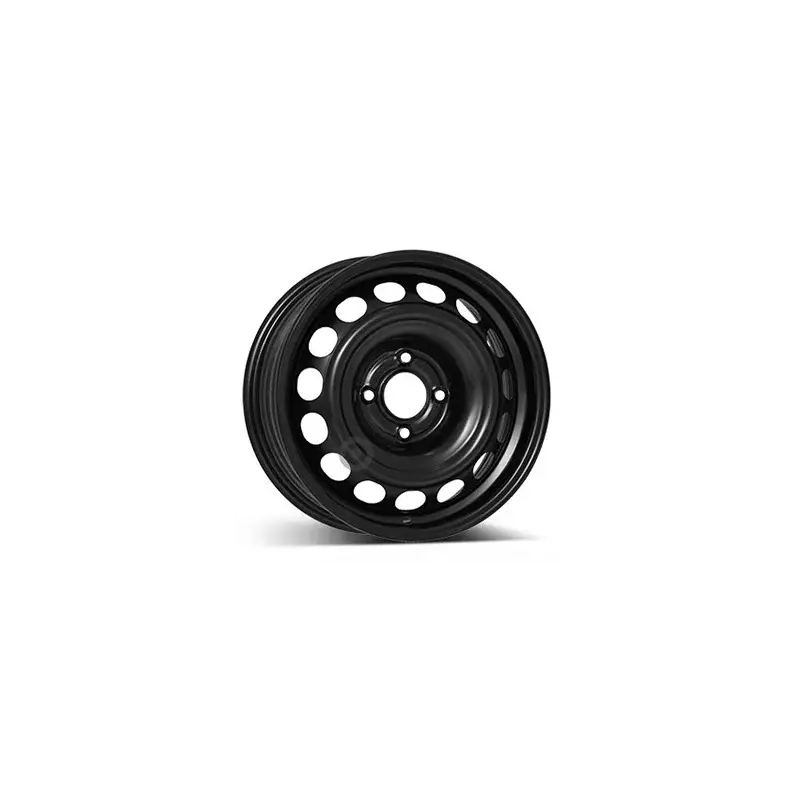 Satisfait Ou Remboursé 4 jantes Staal 6,0x15 Steel Wheel 6593 4/108 Et32 Ch65,1