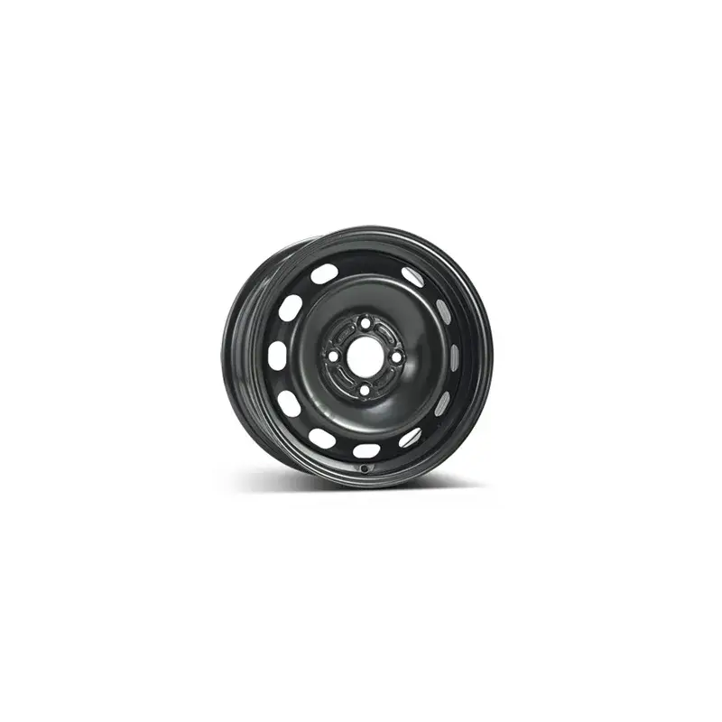 Commander Maintenant 4 jantes Staal 6,0x15 Steel Wheel 5005 4/108 Et37,5 Ch63,3