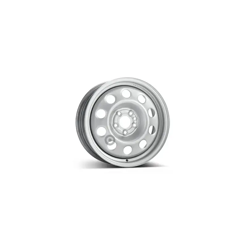 Livraison Gratuite 4 jantes Staal 6,0x15 Steel Wheel 8745 5/098 Et37 Ch58,1
