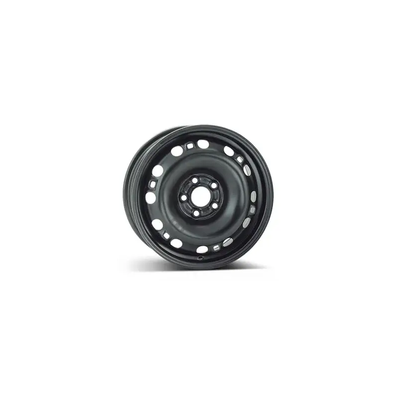 4 jantes Staal 6,0x15 Steel Wheel 9545 5/100 Et43 Ch57,1 Achat Immédiat