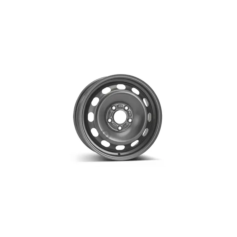 Certifié 4 jantes Staal 6,0x15 Steel Wheel 8795 5/108 Et52 Ch63,3