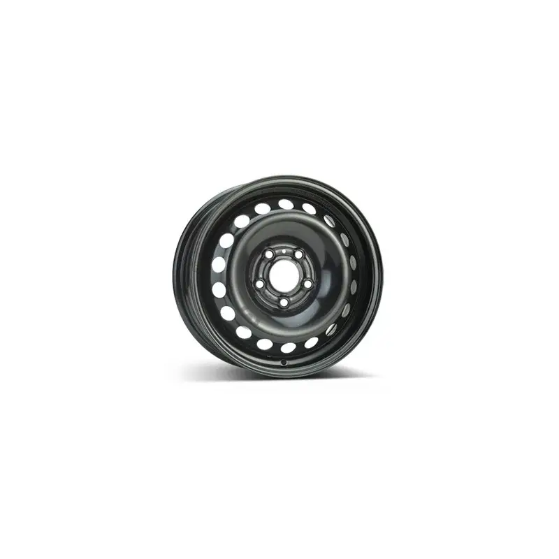 4 jantes Staal 6,0x15 Steel Wheel 8625 5/110 Et49 Ch65,1 Populaire