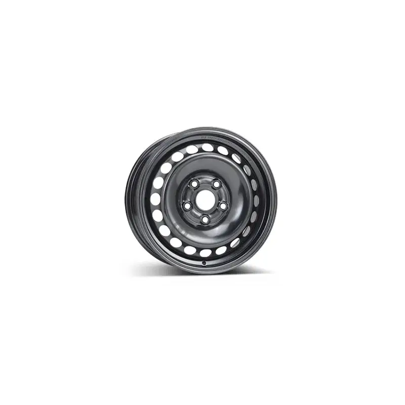 Réduction 4 jantes Staal 6,0x15 Steel Wheel 8860 5/112 Et45 Ch57,1
