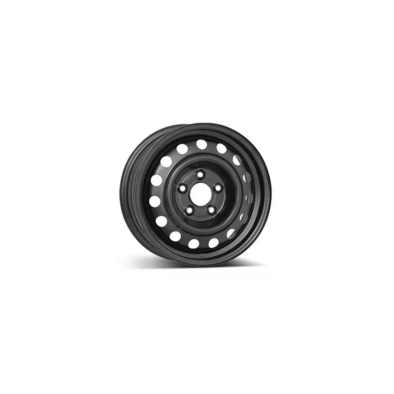 4 jantes Staal 6,0x15 Steel Wheel 4110 5/114,3 Et46 Ch67,1 Expédié Aujourd’hui