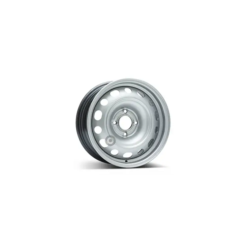4 jantes Staal 6,5x15 Steel Wheel 8477 4/108 Et27 Ch65,1 Certifié