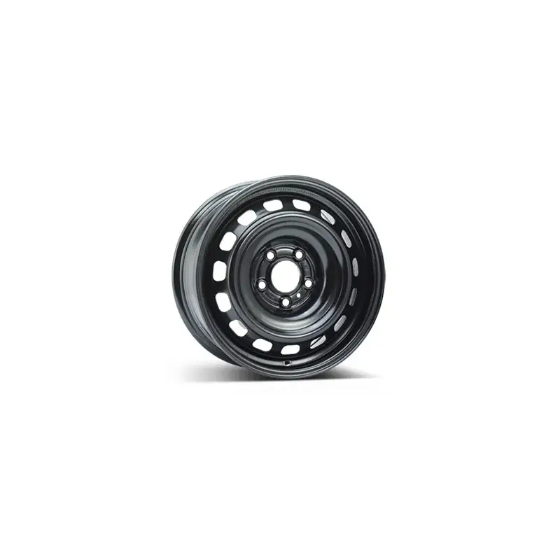 Commander Vite 4 jantes Staal 6,5x15 Steel Wheel 7823 5/108 Et42 Ch65,1