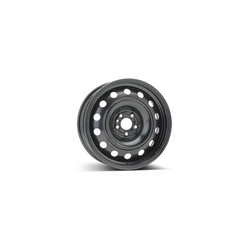 4 jantes Staal 6,0x16 Steel Wheel 8053 5/098 Et36,5 Ch58,1 Prix Cassé