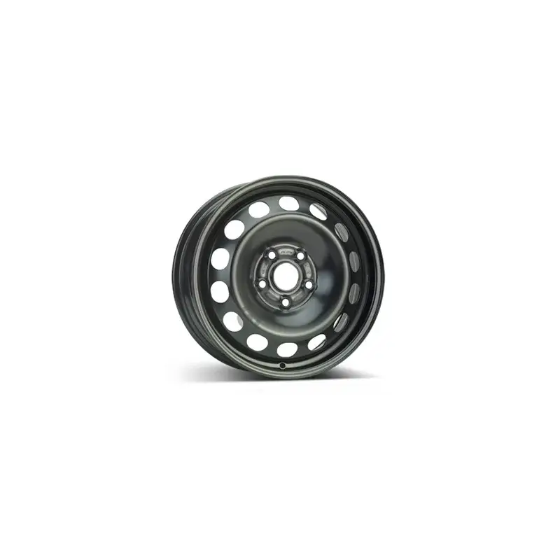 4 jantes Staal 6,0x16 Steel Wheel 9702 5/112 Et50 Ch57,1 Satisfait Ou Remboursé